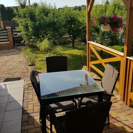 Pagrepe Apartman Balatonvilagos Exterior photo